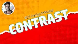 Why Contrast Can Make or Break Your Design 🎨 | Design Principles