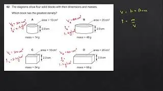 Chapter 01: Making Measurements || MCQ - Q61 - Q65 || IGCSE PHYSICS