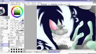 totalaj art contest (speedpaint)