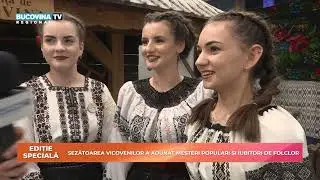 Ediție specială Șezătoarea Vicovenilor | partea 1 | 05 Februarie 2026 | Bucovina TV Regional