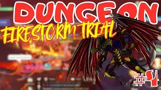 Dungeon! Firestorm Trial - Paw Tales: Eternal Bond #pawtaleseternalbond 