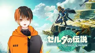 【#ゼルダの伝説 】カカリコ村の病で苦しむ婆ちゃんを救いたい【#ティアーズオブザキングダム 】