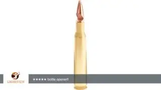 Meyerco MBLTOP Bullet Shaped Bottle Opener | Review/Test