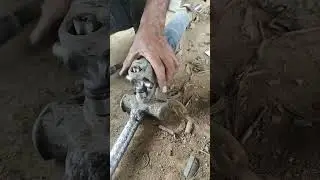 cara pemasangan cross joint