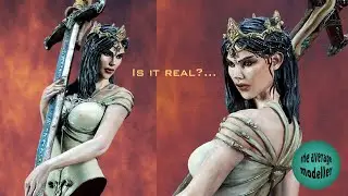 Figure Painting - Step-by-Step