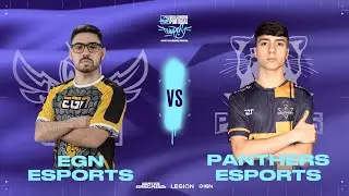 EGN vs PANTHERS - Split 2 - Round 12 - VALORANT Challengers Portugal: Tempest