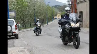 Moteros por G&oacute;sol