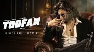 Toofan (तूफान)| Hindi Dubbed Full Action Movie | Shakib Khan | Mimi | Nabila | Chanchal | SVF Bharat