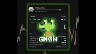 GMGN.AI | How to Connect Wallet & Using GMGN AI for Beginners 2025 | Auto SnipeX & Tracker Wallet