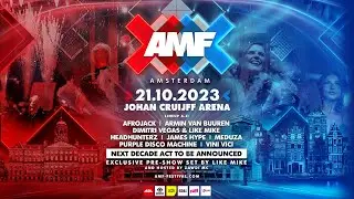 AMF 2023 | LINE-UP