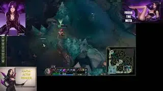 Kai'sa Gold Elo Rehber. [League of Legends] [Kai'sa] [ADC] [KITING]