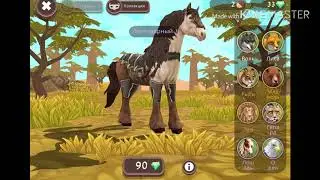 Не когда не играй в Wild craft в 3 часа ночи... (не выдумка)