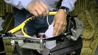 Starting mains with starting clamp.flv
