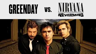 Nirvana... But it's Green Day (ish) - 2000's Metal and Punk Cover Album