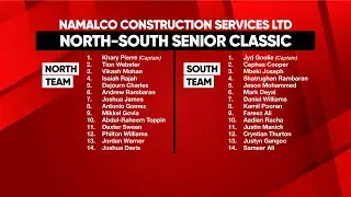 North/South Senior Classic Launched