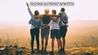 Staycation Setup   FRIENDS WITHOUT BENEFIT