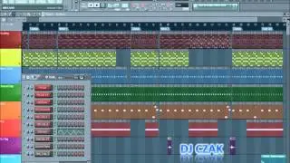 Dirty Synth Hip-Hop Instrumental-New Heights by DJ Czak