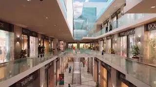 Omaxe Dwarka Expressway | Inspiring Retail Spaces In Gurgaon