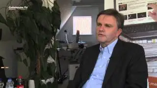 Uwe Sch&uuml;nemann - Auf ein Wort mit Peter Fehlhaber (CelleHeute / CHTV)
