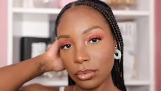 RELAXING MAKEUP THERAPY NO TALKING /, SATISFYING, UNFILTERED AND SNATCHED/ THE STUSH LIFE