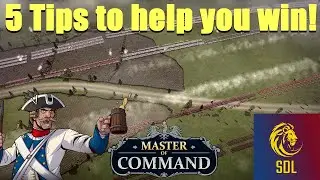 5 Tips how to make your live easier in Master of Command!