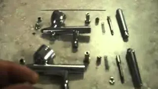 Mercury 3000 Airbrush Review