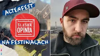 Łukasz Prajer #AlterFest: Chyba nie ma tańszego festiwalu letniego w Polsce