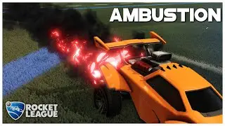 Ambustion Boost - Painted Showcase (Series 2)
