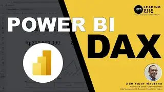 Cara Cepat Mempelajari DAX di Power BI