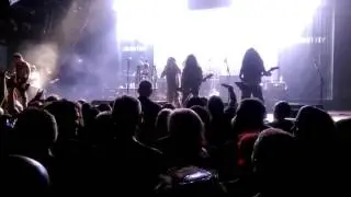 Ministry -  Cleveland Agora -  July 17 2016