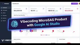 How to Vibecode Micro SaaS Product : Invoice Generator App (Tamil Tutorial) | Vibecoding