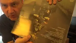 Ummagumma -Pink Floyd 2016 reissue of original 1969 vinyl double LP.  please like and subscribe.
