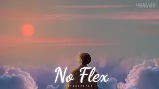 PsychoBoy SU - No Flex ( Night Thoughts ) |  Prod. INVERTED DIMENSION | Music Visualizer