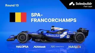 F1 2025 Spa-Francorchamps Preview | Salesbuildr Fast Laps
