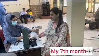 Visit to Hospital | sehat card | free elaaj😳