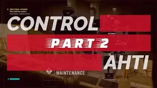 CONTROL / STORYLINE WALKTHROUGH / PART2