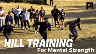 The Mindset of an Elite Athlete | Hill Training for Athletes | BTS
