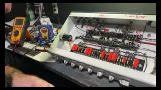 Master Class Part 14 Mod to fix oscillation shielded cable
