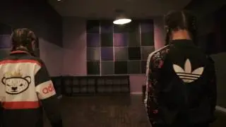 PANDA-CHOREOGRAPHY(Antoine troupe)