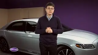 2017 Lincoln Continental Review