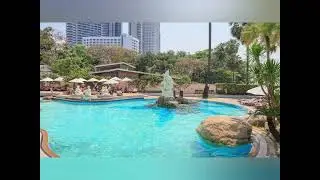 Long Beach Garden Hotel & Pavilions - SHA Plus #hotel #5star #thailand #pattaya