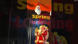 Spring Resort Lodging | Manori Island | Malad West