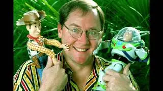 Happy Birthday To John Lasseter (The Director of Toy Story and Old Chief of Pixar)
