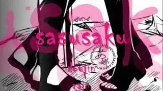 SasuSaku - Rain - doujinshi [english]