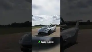 The Future of Transportation  Get Ready for the Air Car Revolution
