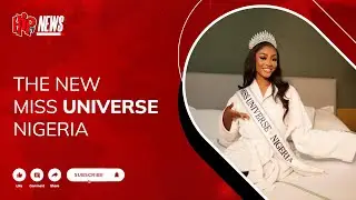 Anambra&rsquo;s Basil Onyinyechi Wins Miss Universe Nigeria 2025 | Full Highlights from Lagos Grand finale
