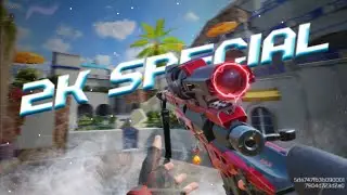 COD Mobile Velocity Montage & Beat Sync Frag Movie | Thank you for 2000!❤️ CODM Montage