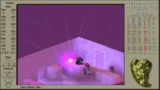 [FFT] Divine Knight 24 SSCC Pt.40 - Underground Cemetery of Limberry Castle