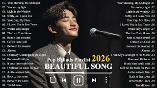 Beautiful & Heartfelt Love Songs | Easy-Listening & Emotional Romantic Ballads | K-Drama OST Vibes