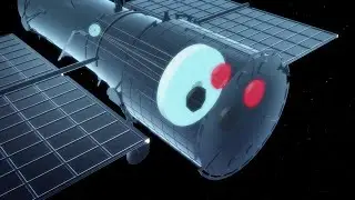NASA's Hubble Telescope experiences mechanical failure